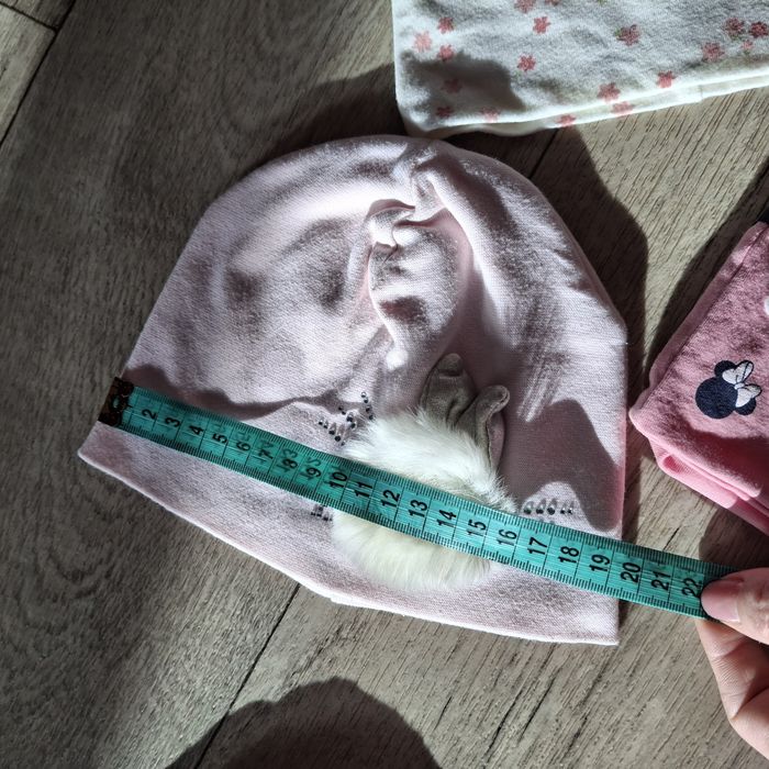 Набір шапочок весна, осінь шапка демісезонна