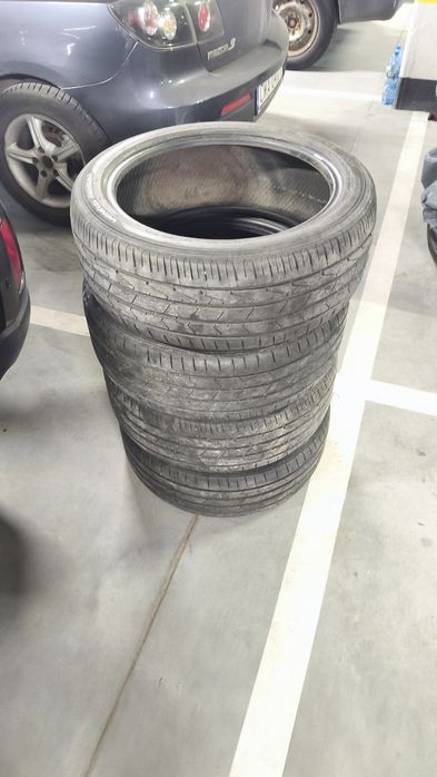 Opony letnie Hankook Ventus Prime 3 215 45 R17