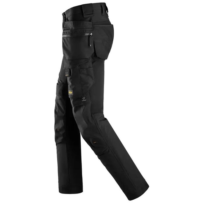 Spodnie robocze Snickers 6275 r.50 FullStretch Slim