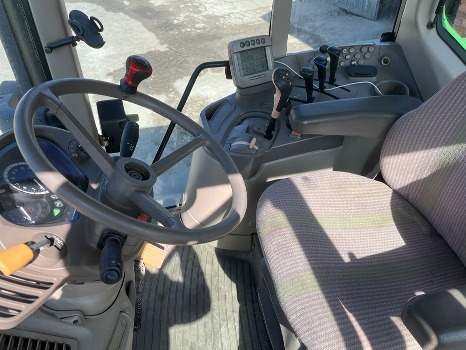 Ciągnik John Deere 6530 Premium