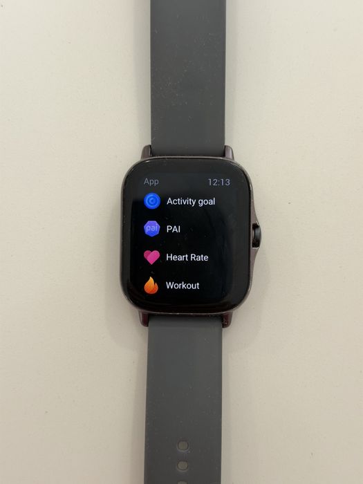 Amazfit GTS 2e – Smartwatch