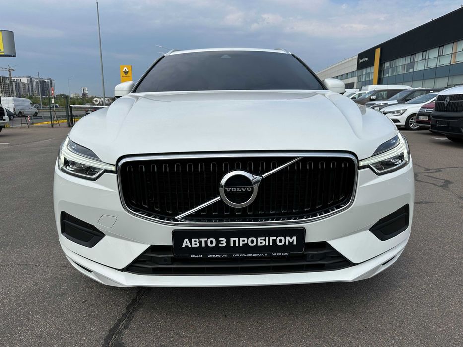 Volvo XC60 Momentum