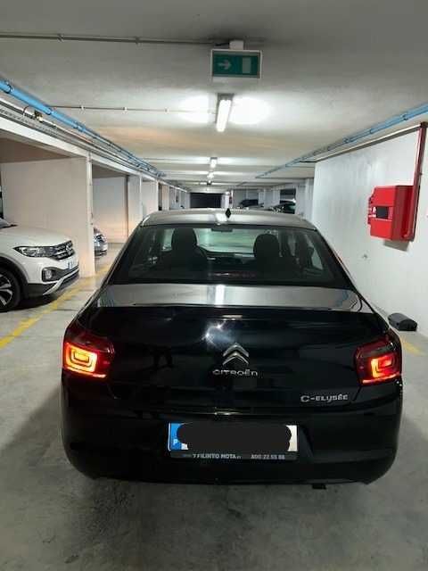 CITROEN C-ELYSÉE 1.6HDI
