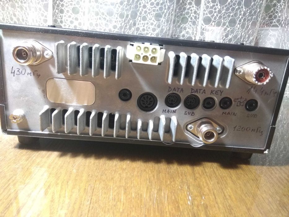 Трансивер IC-910h