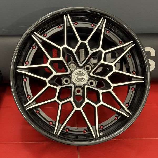 Ковані диски BMW M4 G82 M3 R20-21