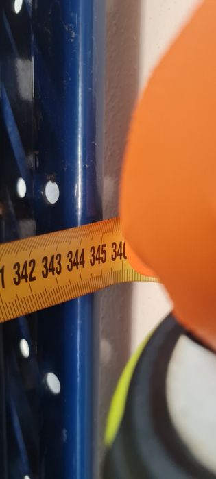 Estante rack industrial