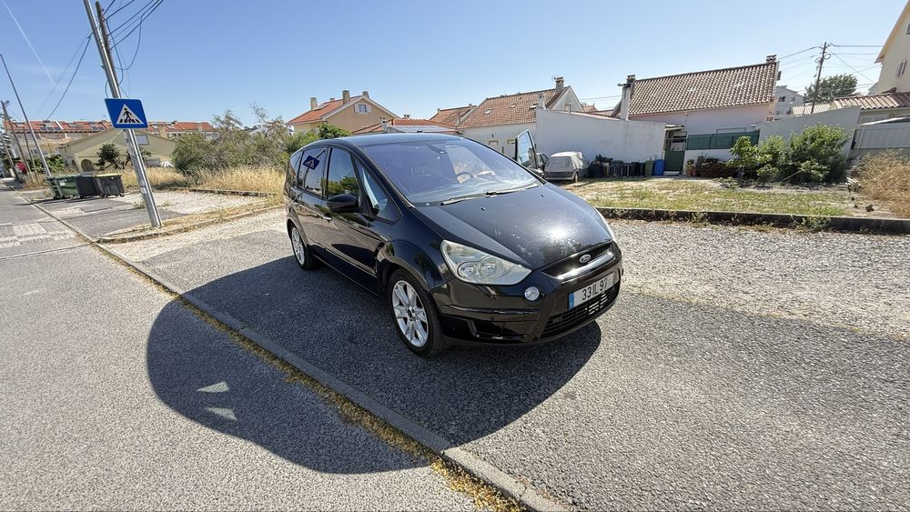 Ford S-Max Titanium 2.0 TDCi 140cv 7 Lugares