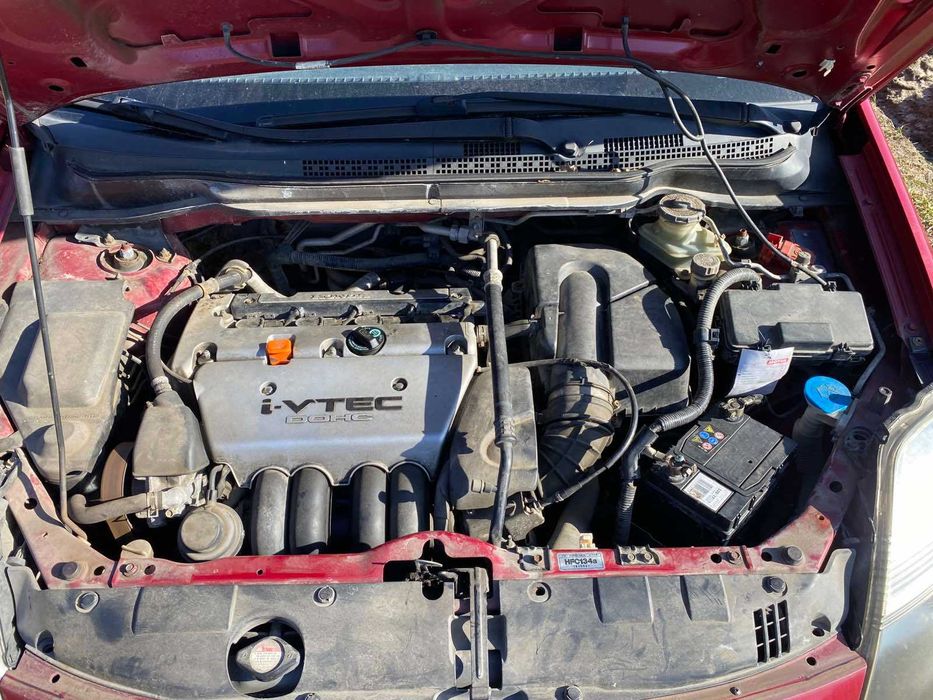 Honda Stream 2.0 бензин фара // з Німеччини _K20A1