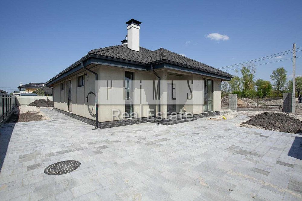 Продаж 4к будинок, КМ "Міжріччя", с. Осещина, ГЕНЕРАТОР