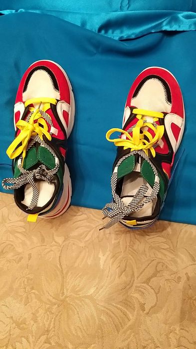 Tenis,sapatilhas ABO Multicolor ABO