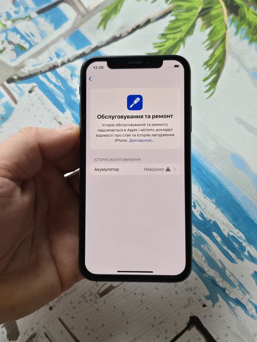 iPhone Xs 64GB в чудовому стані