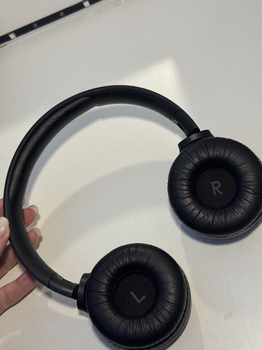 Бездротові навушники JBL Tune 510BT