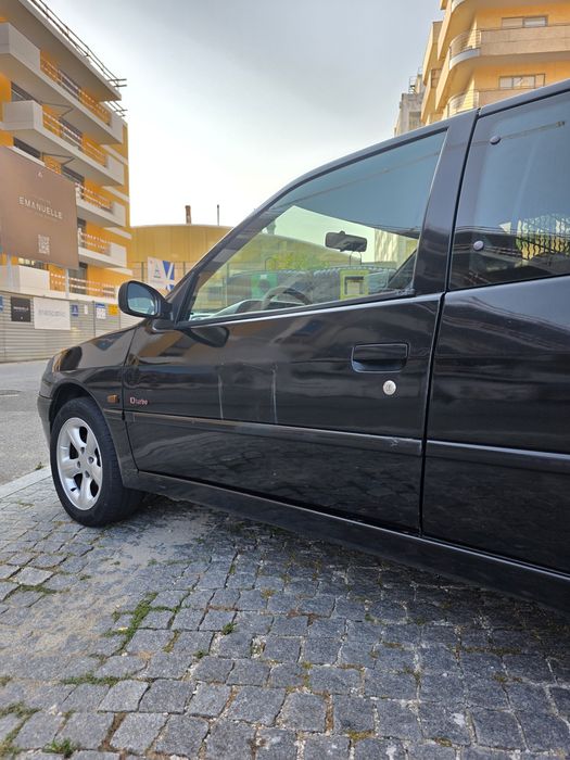 Peugeot 306 1.9 TD Comercial