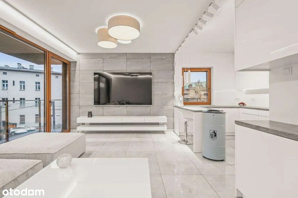 Wyposażony apartament premium | 80 m2 | Taras | Wysoki standard