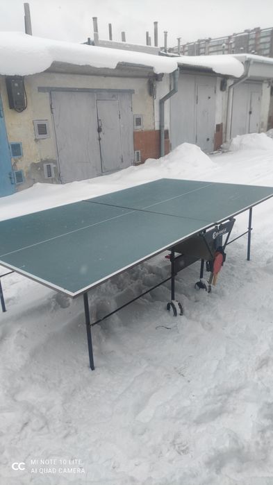 Продам стіл для настільного тенісу