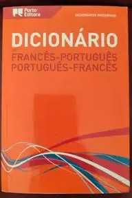 Dicionário Escolar Português Francês