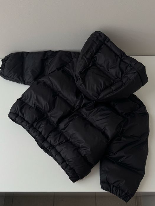 Легка куртка Zara 86 , курточка Зара чорна