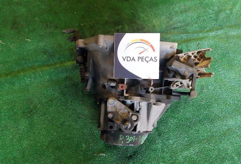 Caixa Velocidades Peugeot 307 1.6 HDI / 2004 Ref: 20DM69