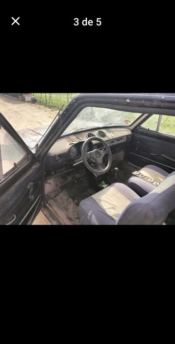 Fiat 128 2 portas