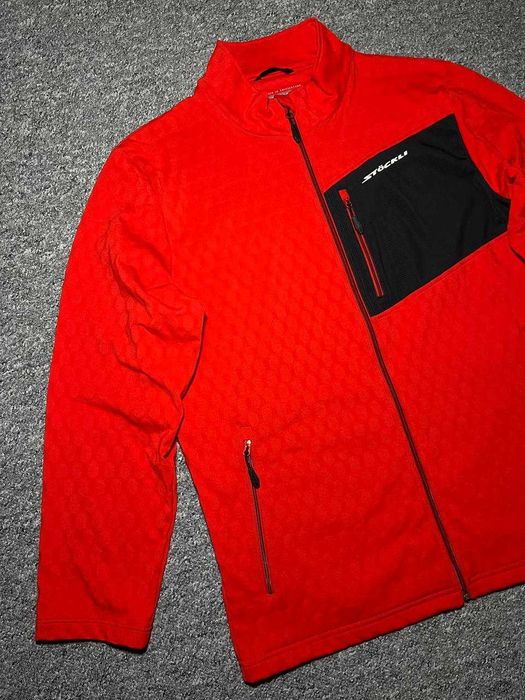 Чоловіча трекінгова кофта STOCKLI Thermal Fleece - Розмір XL/XXL
