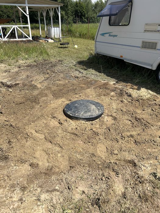 Wiercenie Studni Studniarstwo Studnie Głębinowe