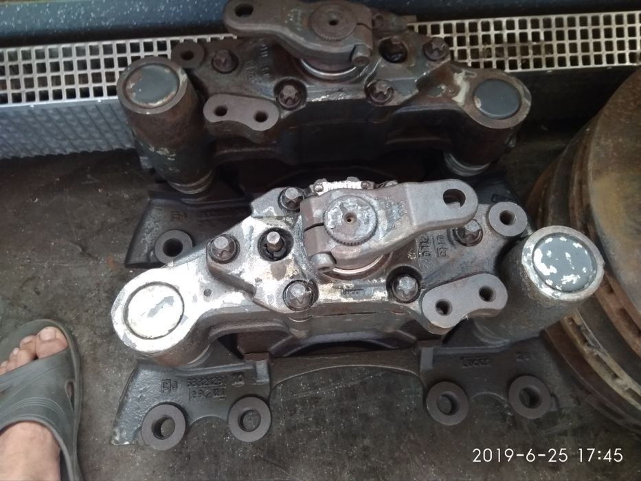 Супорта Knorr,Wabco