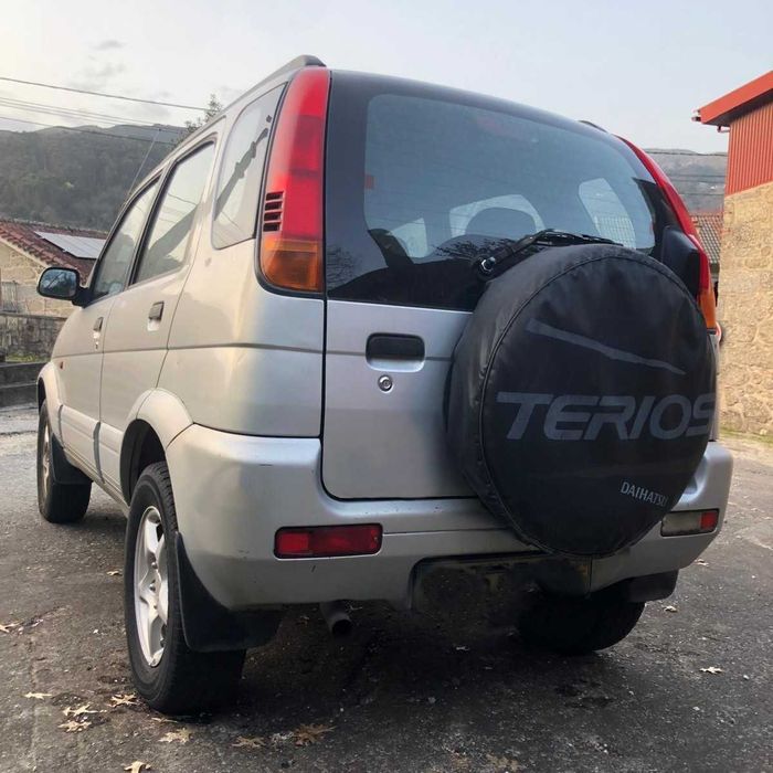 Daihatsu Terios 4x4