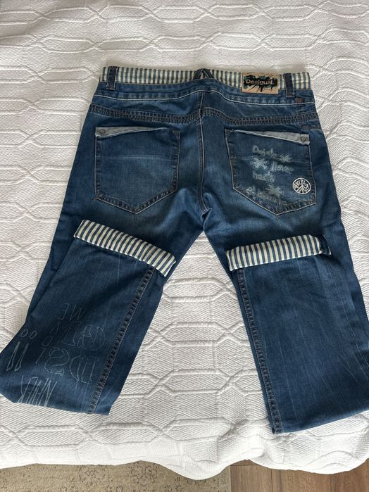 Spodnie męskie. Desigual regural fit 32