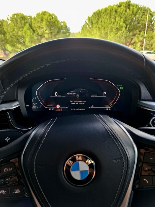 Bmw 530 D X-drive Nacional