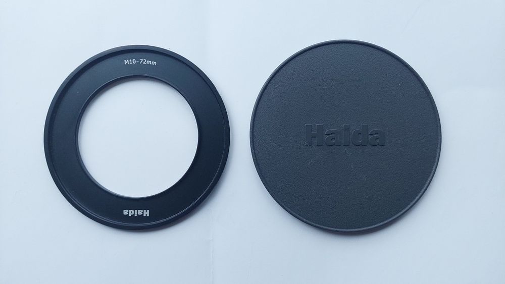 Adapter Haida M10 72mm