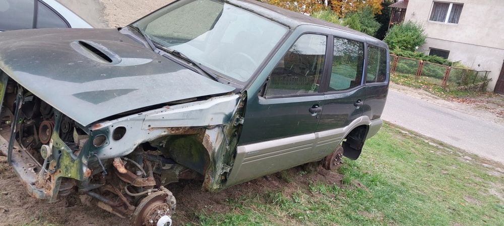 Nissan Terrano