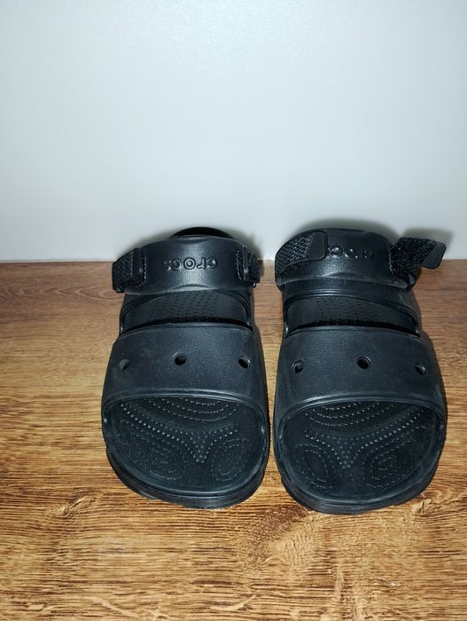 Męsknie buty crocs