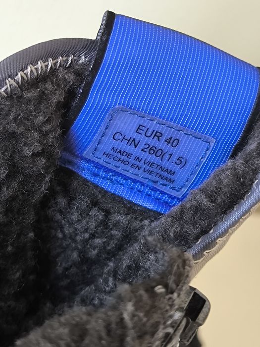 BIMBA Y LOLA втеплені кросівки хайтопи ,натуральна шкіра