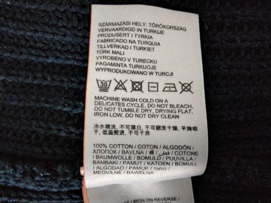 Sweter damski roz 38