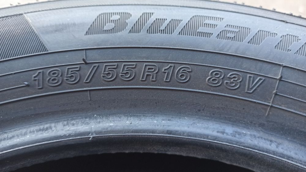 Opony letnie NOWE 16 cali 185/55/16 YOKOHAMA