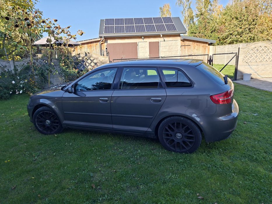 Sprzedam audi A3 2,0tdi 2010r