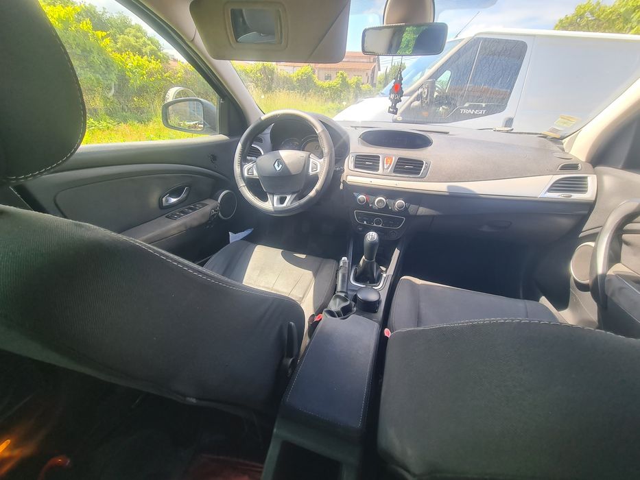 Renaul megane  1.5dci
