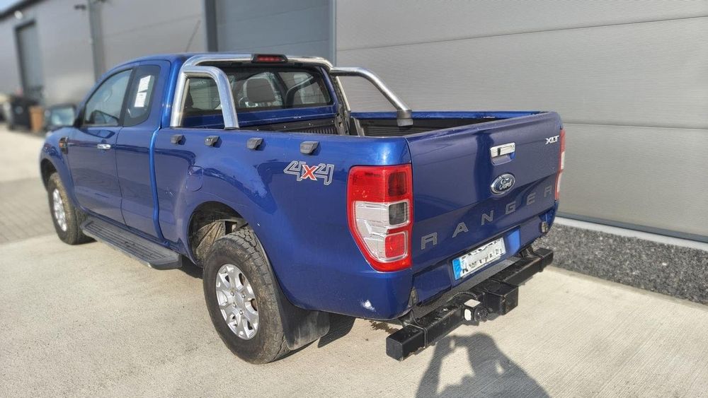 Ford Ranger 2.2 TDCI 4x4 2017r. Automat Hak