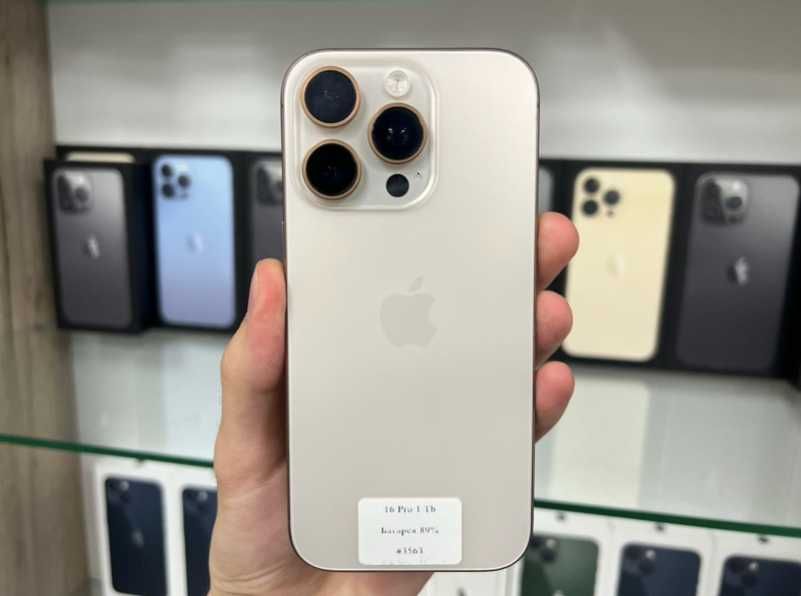 iPhone 16 Pro 1 Tb Neverlock | Магазин | Гарантія