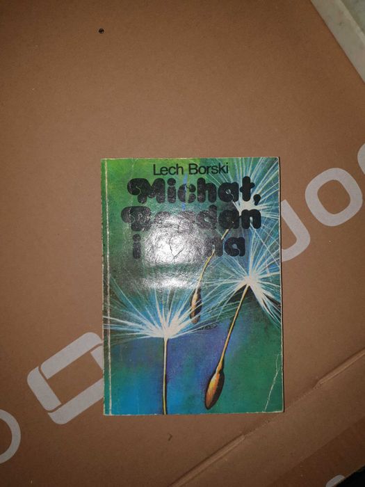 Lech borski ksiazka bogdan i anna prl antyk stare ksiazki
