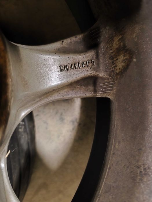 Jantes OZ Racing 4x100 6J 14" ET36