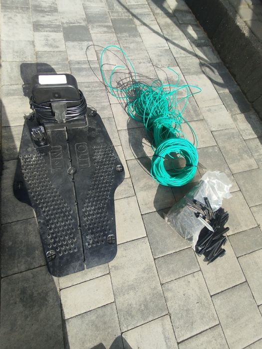 Robot koszący Adano