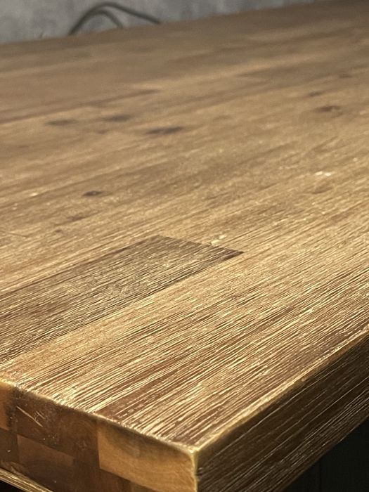 Stół do jadalni loft