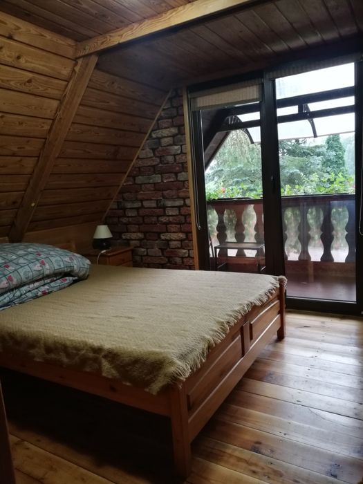 Balia/jacuzzi Piękne miejsce, piekny domek k.Gizycka Ba