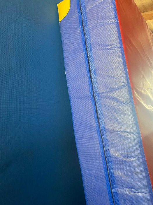 Colchão de Queda Profissional Topgim (300x200x30 cm) – Como Novos!