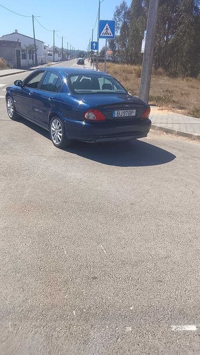 Jaguar 2.0 diesel full extras aceito retoma