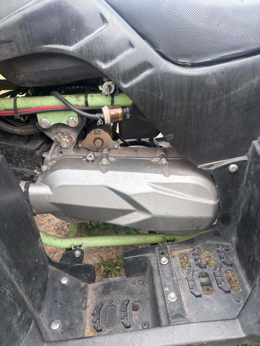 Sprzedam quada kxd 250 Pro