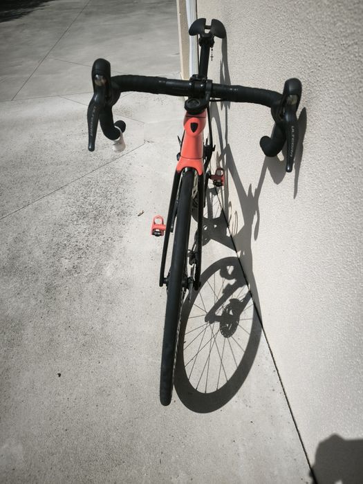Bicicleta de estrada