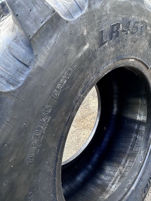 Opona 460/70R24 LING LONG CrossWind LR451 159A8 - RADIALNA - Dostawa 0zł
