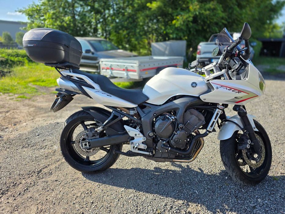 Yamaha Fazer s2